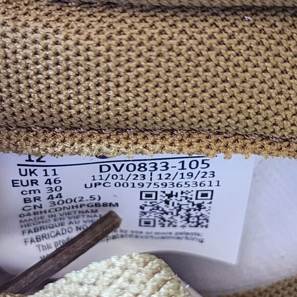 Nike Dunk Low Pacific Moss Brand New Sz 12 - Picture 7 of 9